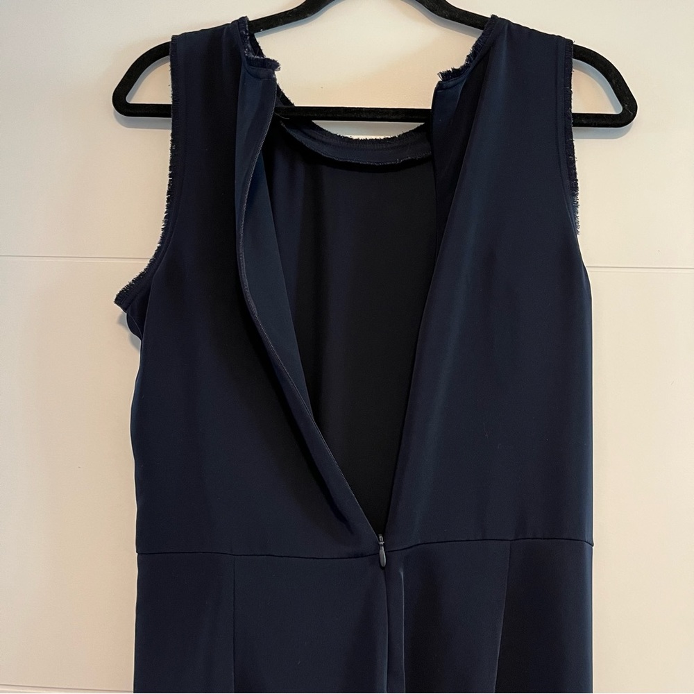 Dex | Navy Jumpsuit - Picture 10 of 16